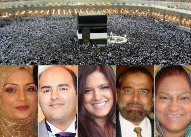 Satu Keluarga Tewas Kecelakaan Saat Umroh, tapi Bayinya Selamat